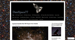 Desktop Screenshot of danspace77.com