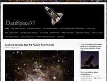 Tablet Screenshot of danspace77.com